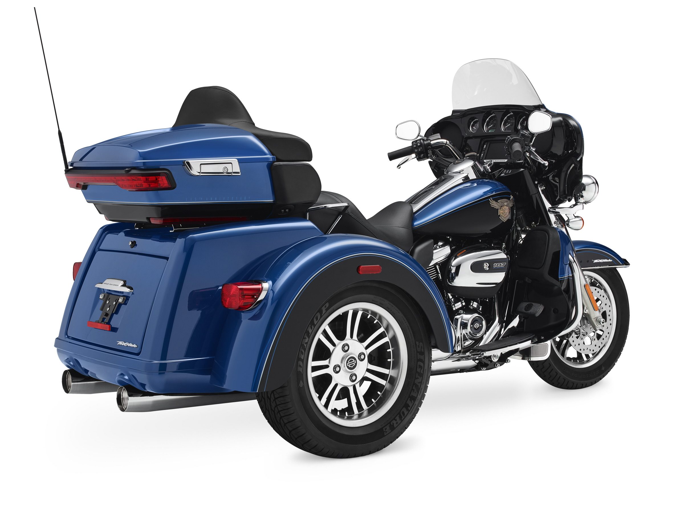 2018 Harley-Davidson Tri Glide Ultra
