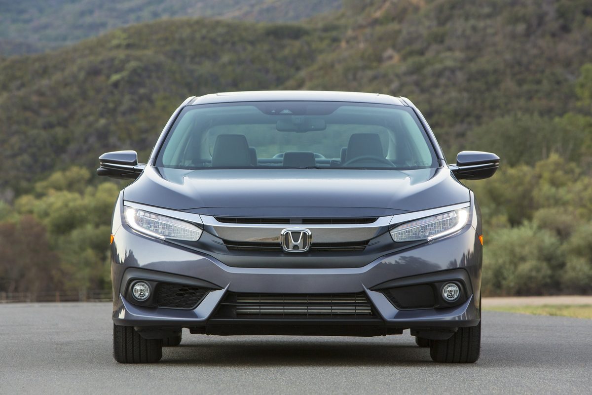 2018 Honda Civic Sedan