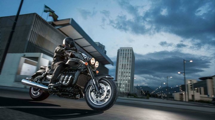 2018 Triumph Rocket III