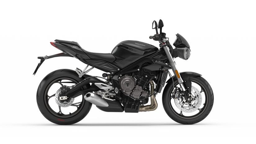 2018 Triumph Street Triple S