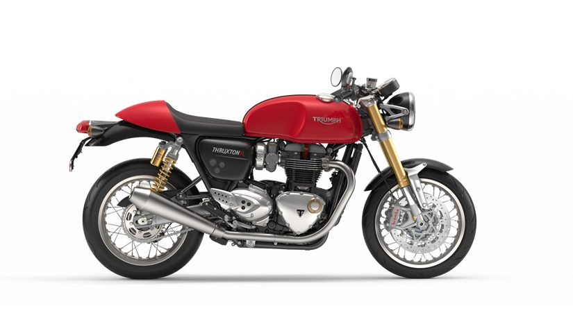 2018 Triumph Thruxton 1200 R