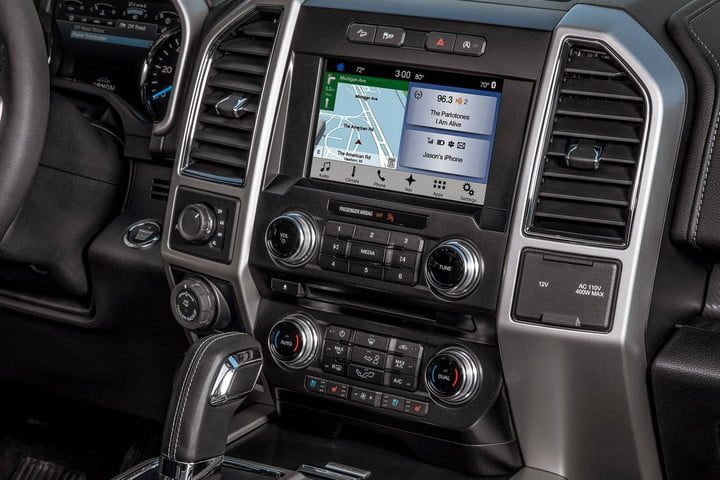 Best infotainment system