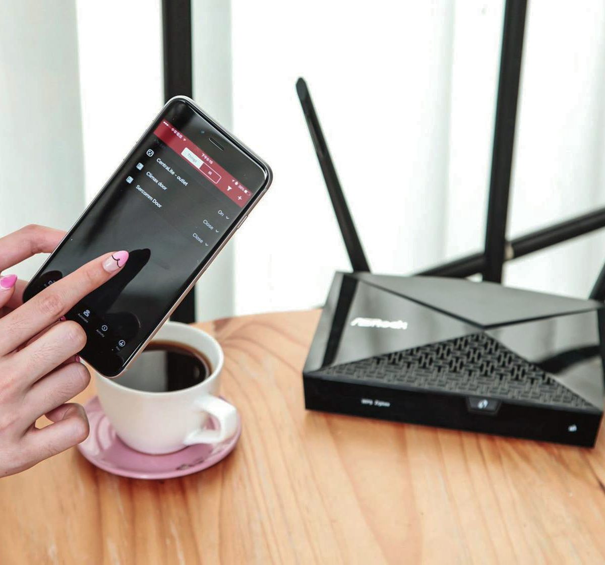 ASRock X10 IoT Router