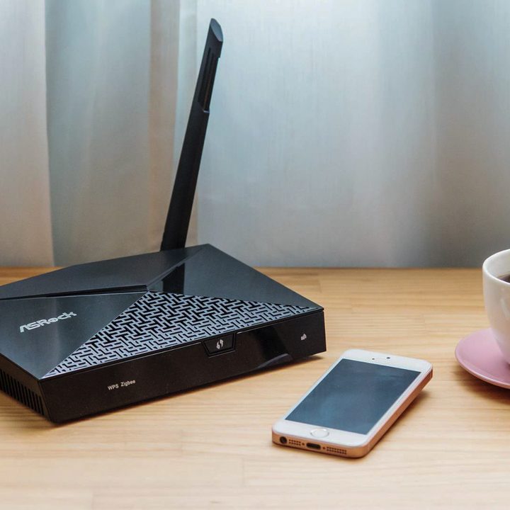 ASRock X10 IoT Router