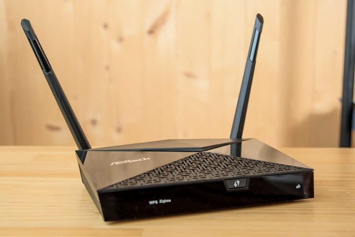 ASRock X10 IoT Router