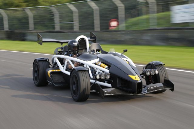 Ariel Atom 3.5R