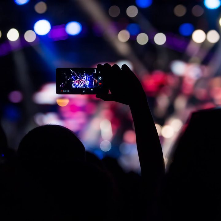 Facebook 4K video