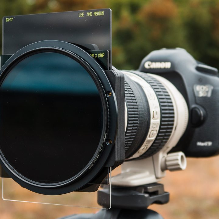 Types of photo filters