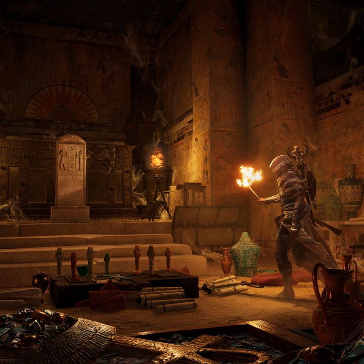 Assassin's Creed Origins
