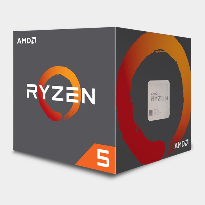 AMD Ryzen 5