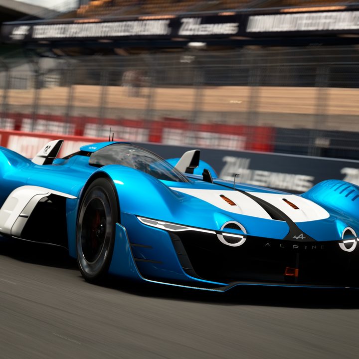 gran turismo sport review alpine vision 2017 01