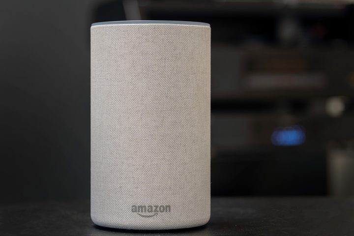 Amazon Echo 2017 review full solo