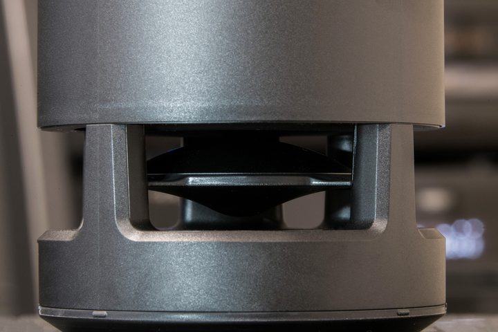 Amazon Echo 2017 review speaker