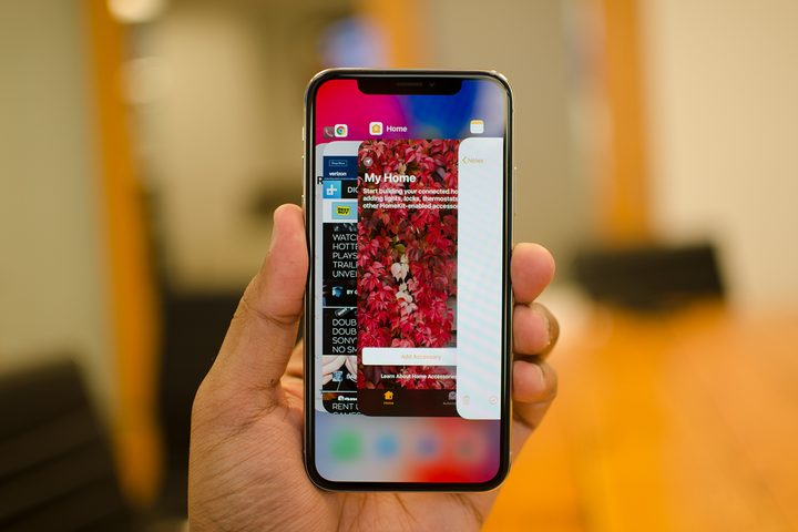 Apple iPhone X Review