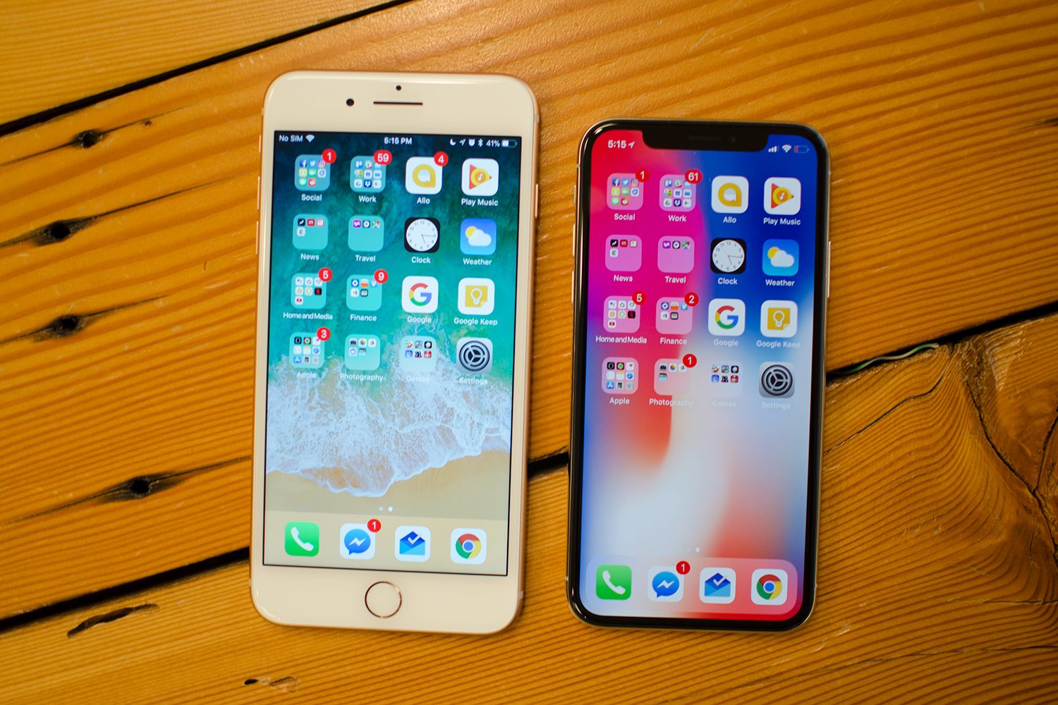 iPhone X vs. iPhone 8 vs. iPhone 8 Plus: What are the differences