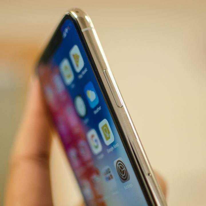 Apple iPhone X Review