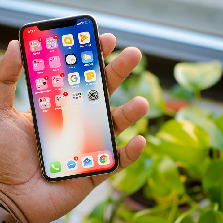 Apple iPhone X Review