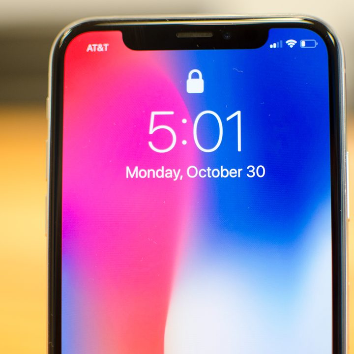 Apple iPhone Xdisplay