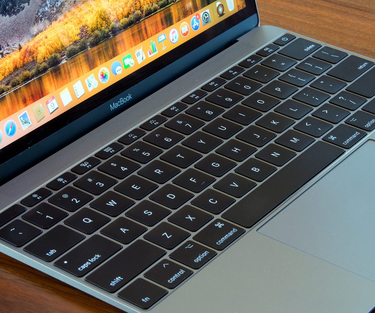 Apple MacBook-review-kybrd1