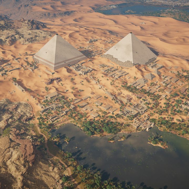 why assassins creed origins setting is its best quality historical accuracies 014043 2