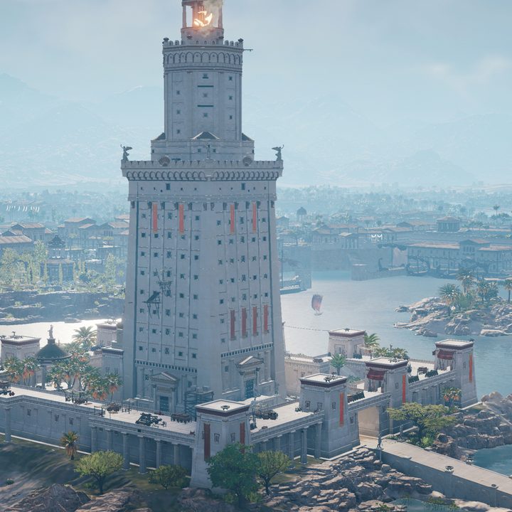 why assassins creed origins setting is its best quality historical accuracies 014047 2