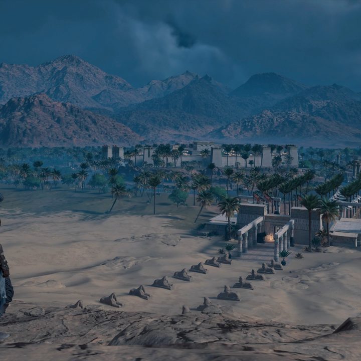 Assassins Creed Origins Review