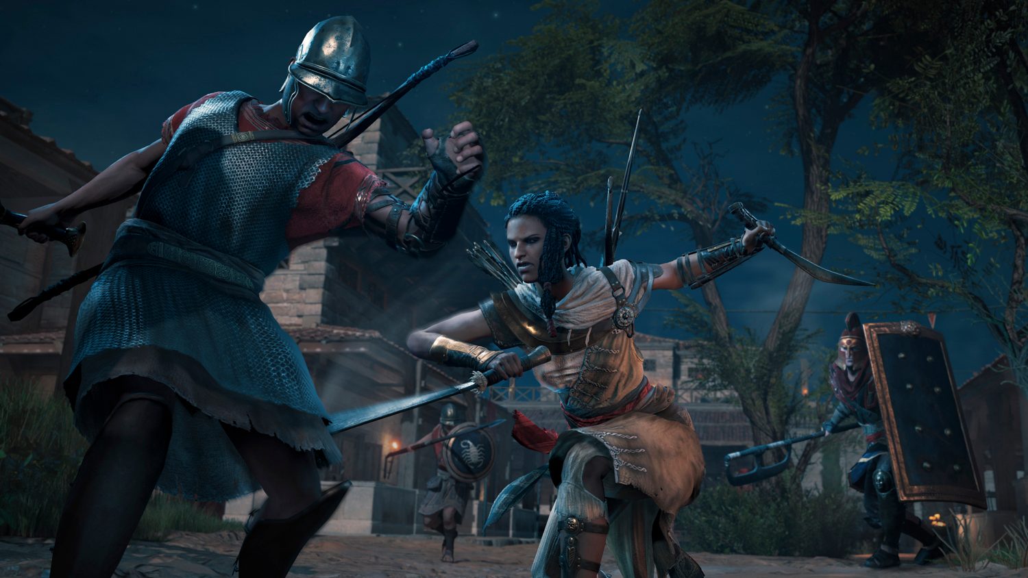 Assassins Creed Origins Review