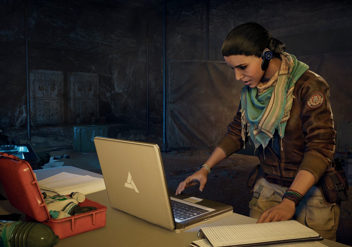 Assassins Creed Origins Review