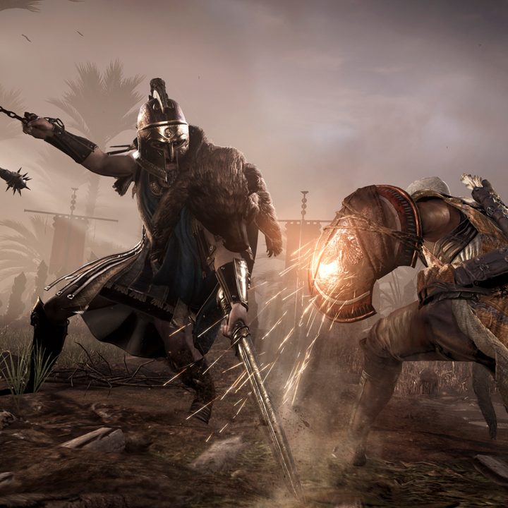 Assassins Creed Origins Review