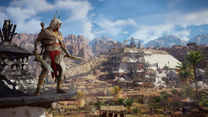 Assassins Creed Origins Review