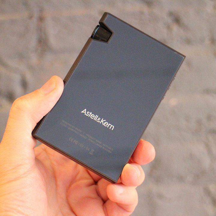 Astell & Kern AK70 Mk II review