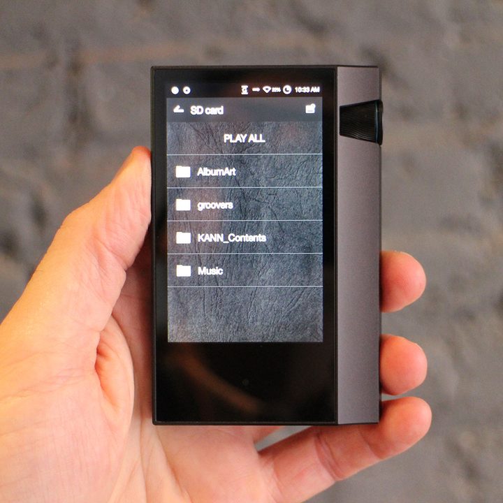 Astell & Kern AK70 Mk II review