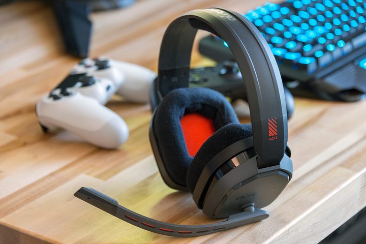 Astro A10 review