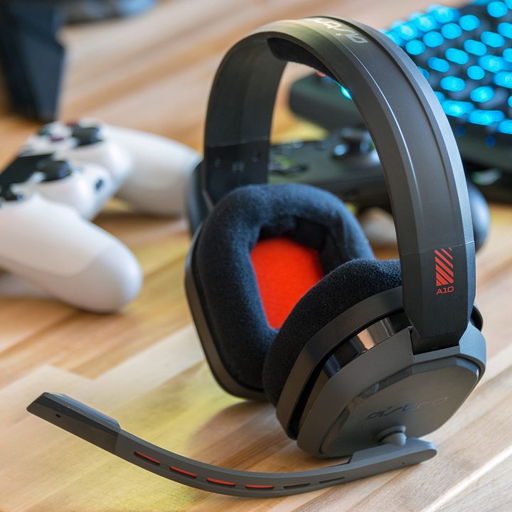 Astro A10 review