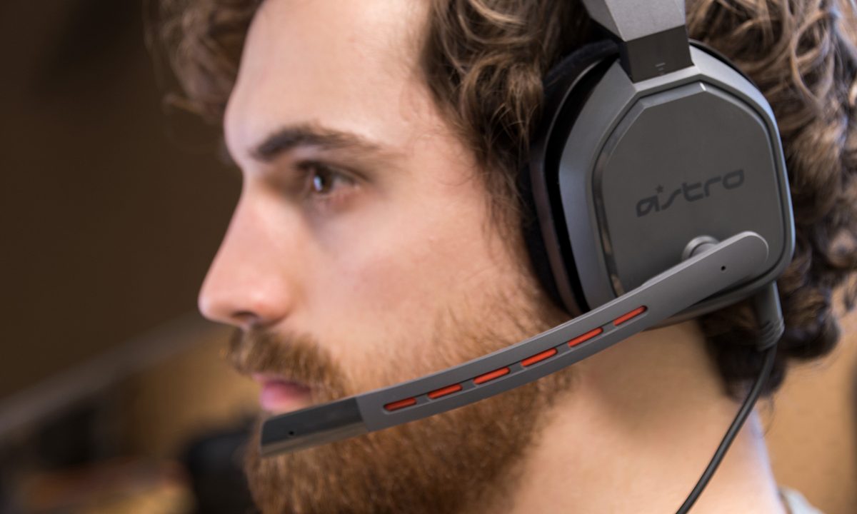 Astro A10 review