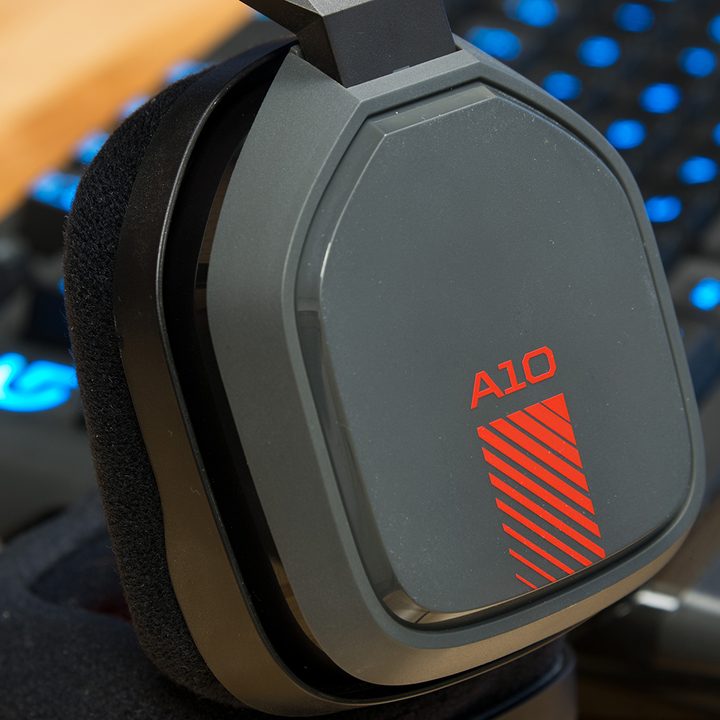 Astro A10 review