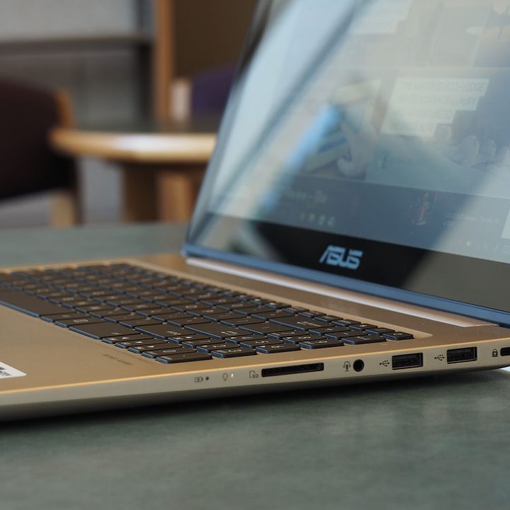 Asus VivoBook Pro N580 review
