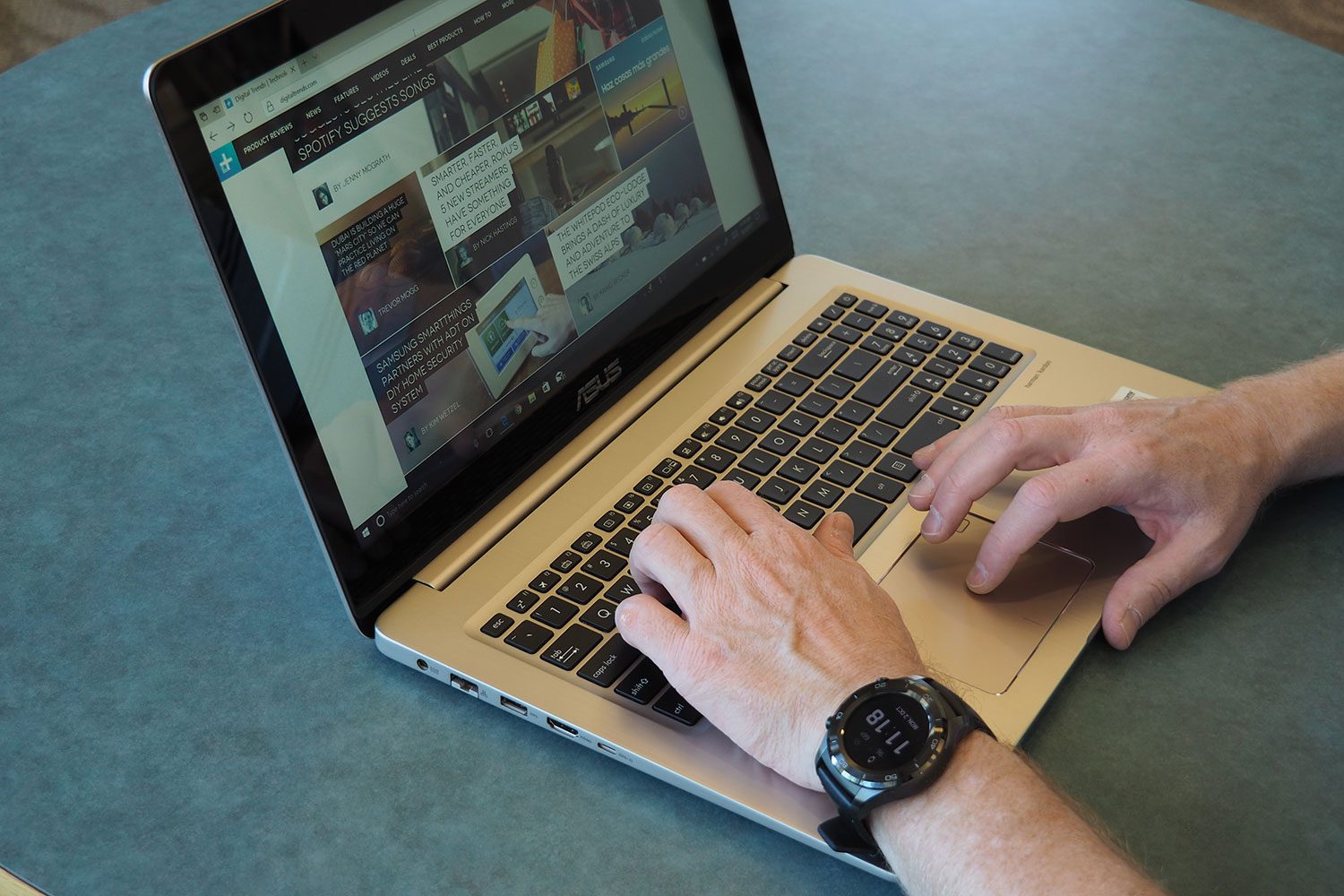 Asus VivoBook Pro N580 review - Digital Trends
