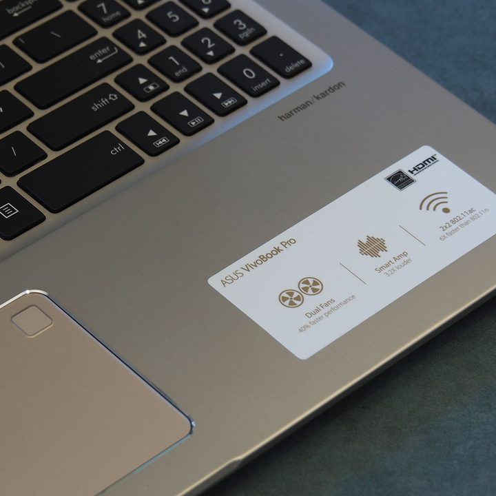 Asus VivoBook Pro N580 review