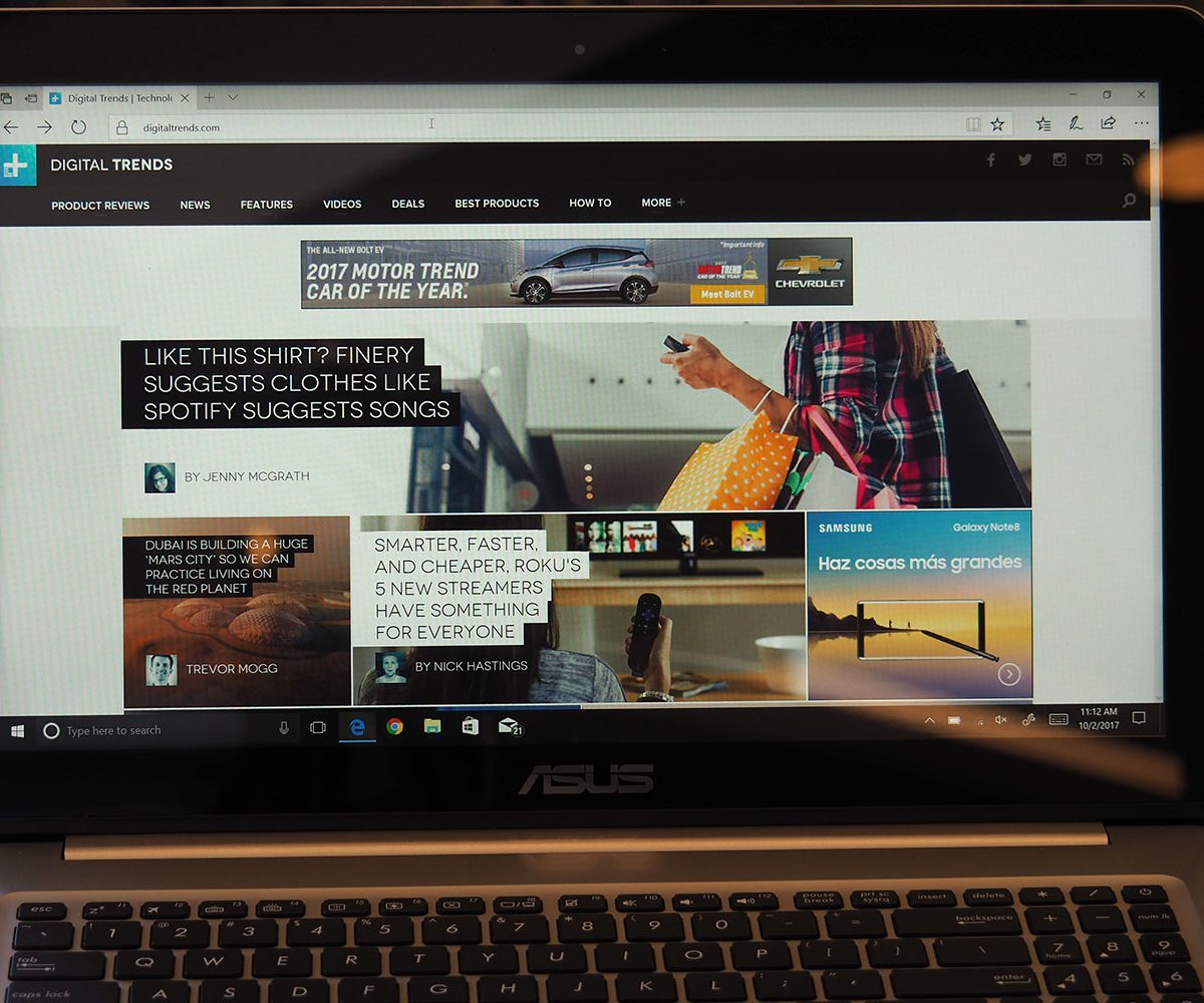 Asus VivoBook Pro N580 review