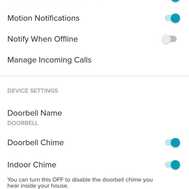 august doorbell cam pro review screenshot 0