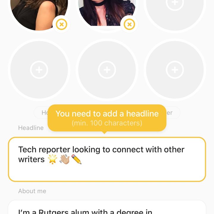 bizz screenshot 1