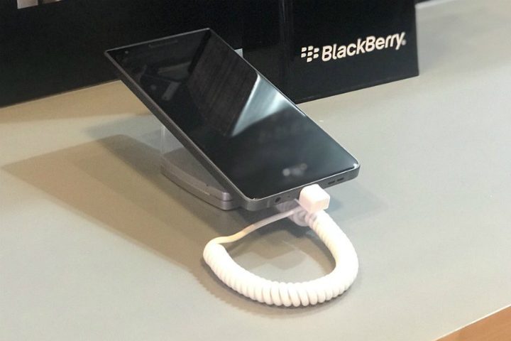 BlackBerry Motion
