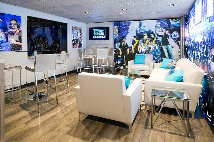 blizzard esports guest lounge