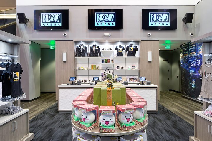 blizzard esports store