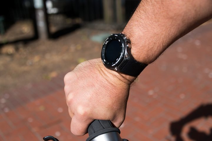 Casio Pro Trek Smart WSD-F20 review