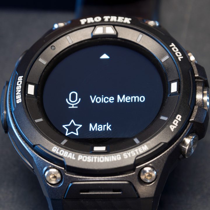 Casio Pro Trek Smart WSD-F20 review