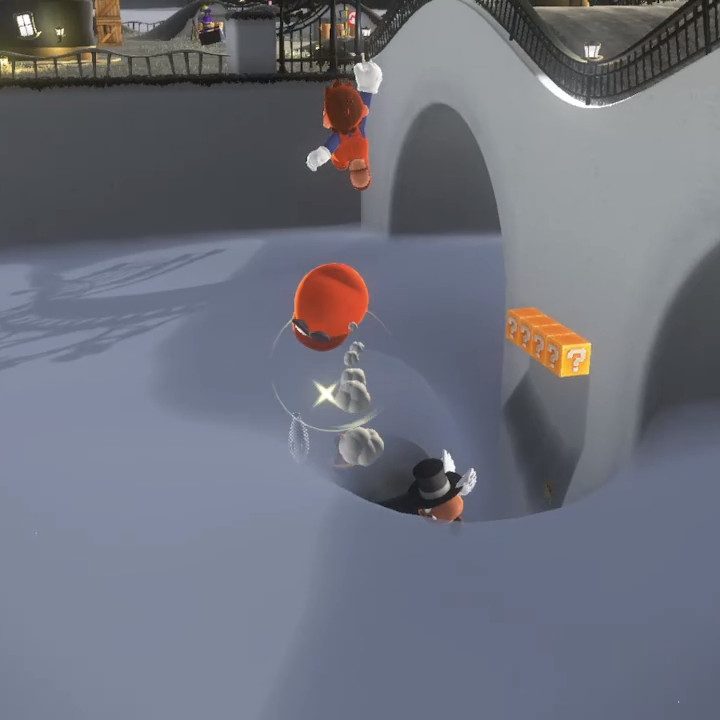 Super Mario Odyssey