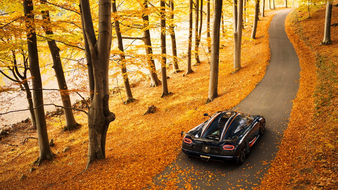 Koenigsegg Agera RS