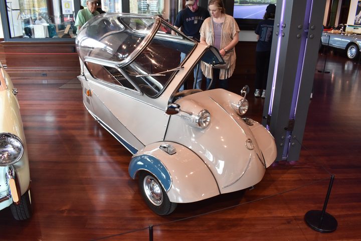 Messerschmitt KR200